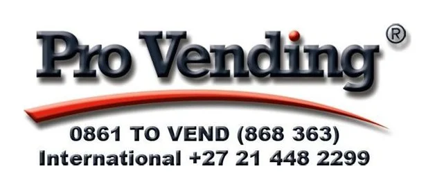 Pro Vending logo