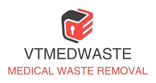VT MED WASTE logo