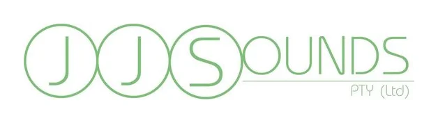 JJ Compact Event Sound logo