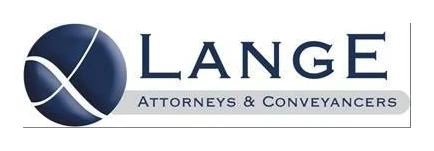 LANGE ATTORNEYS / CONVEYANCERS logo