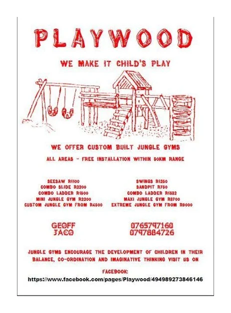 Playwood logo