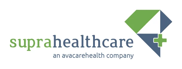 Supra Healthcare logo