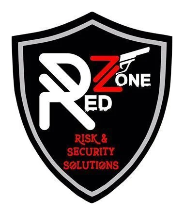 Red Zone Security logo