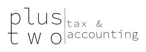 Plus Two Tax & Accounting logo