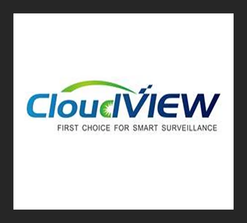CloudVIEW Security logo