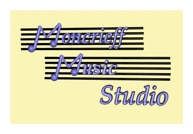 Moncrieff Music Studio logo