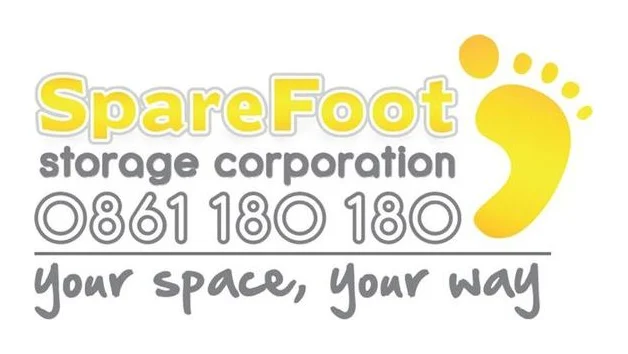 Sparefoot Self Storage Bramley Edenvale logo