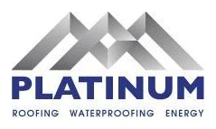 Platinum Roofing logo