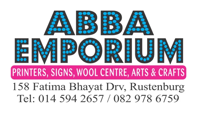 ABBA Emporium Printers, Signs, Wool & Craft Centre logo
