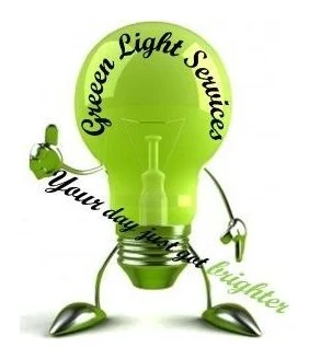 GreeenLight Services logo