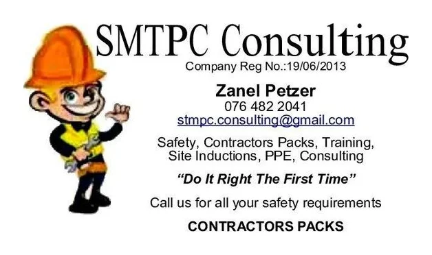 SMTPC CONSULTING logo