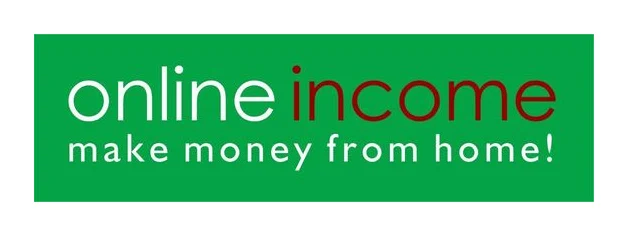 Online Income - Work from home! logo