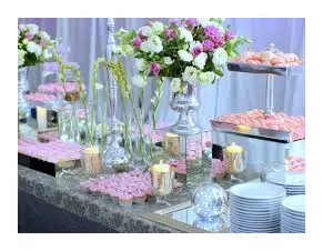 Rhea Weddings and Events logo