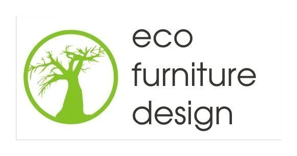 Eco furniture design logo