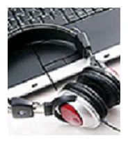 Transcription Adiuvo logo