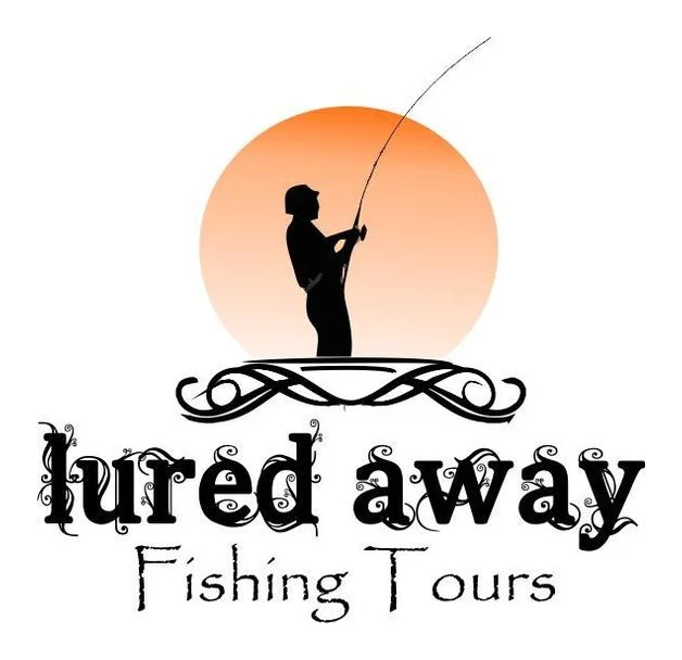 Lured Away Tours - Fishing, Sightseeing and Wine Tours in Franschhoek logo