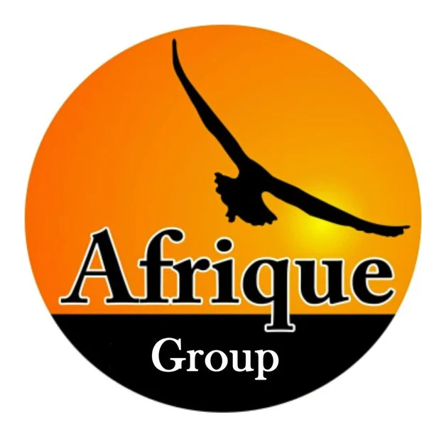 Afrique Boutique Hotel OR Tambo logo