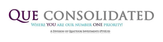 QueConsolidated logo