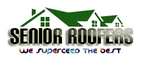 SENIOR ROOFERS logo