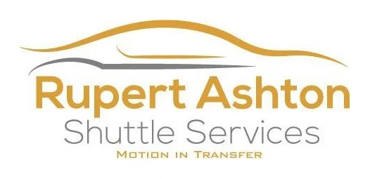 Rupert Ashton Shuttle Services logo