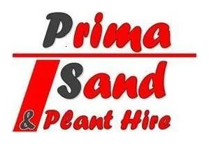 Prima Sand & Plant Hire logo