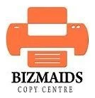 Bizmaids Copy Centre logo