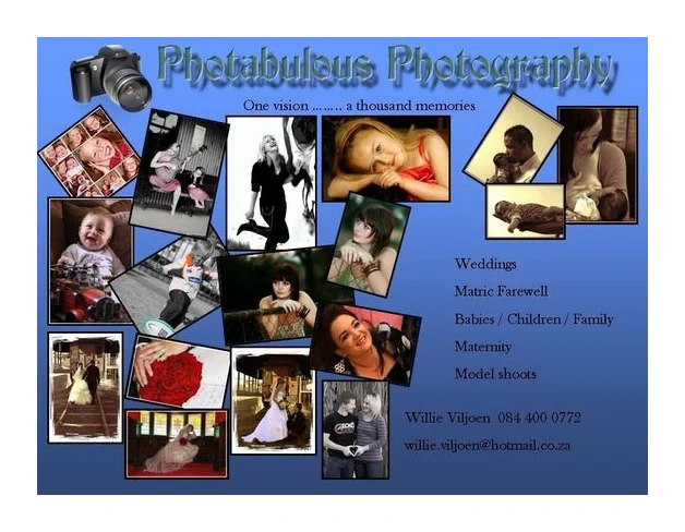 Photabulous Photography Kimberley logo