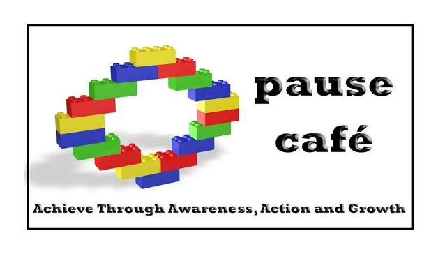 Pause Cafe logo