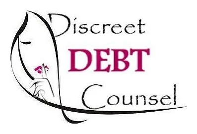 Discreet Debt Counsel logo