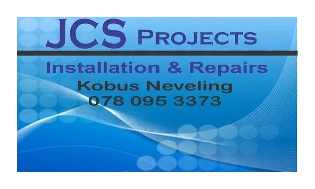 JCS Projects logo