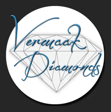 Vermaak Diamonds logo