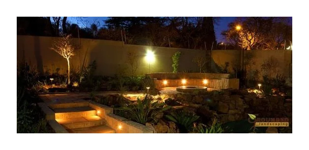 Grounded Landscaping logo