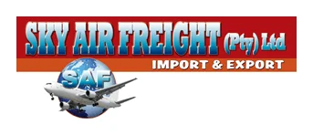 Sky Air Freight logo