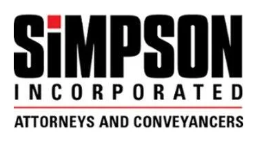 Simpson Incorporated logo