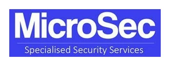 MicroSec Specialised Security Services logo