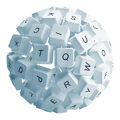 Etranscript logo