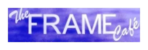 The Frame Cafe logo