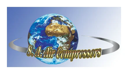 SA Air Compressors - Compressed Air and Pneumatic Tools logo