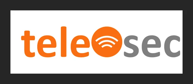 Telesec logo