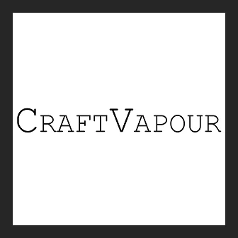 CraftVapour logo