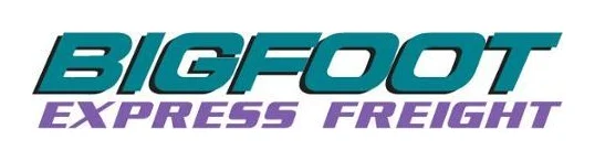 Bigfoot Express Freight logo