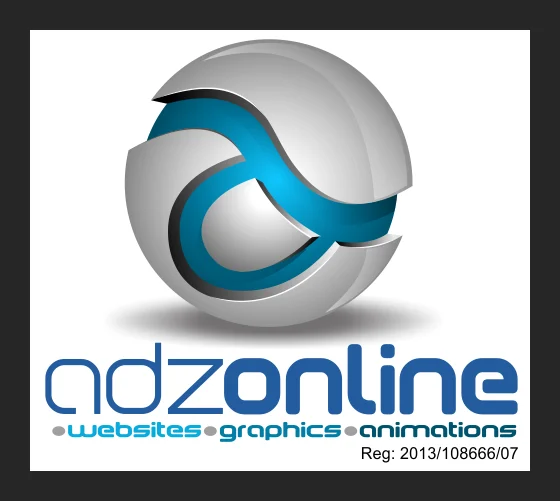 Adzonline Website Design logo