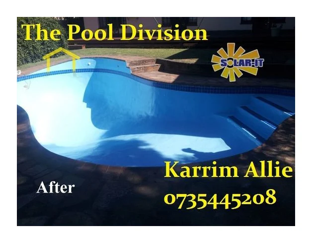 The Pool Division logo