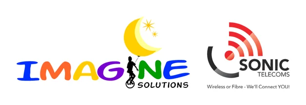 Imagine Solutions logo