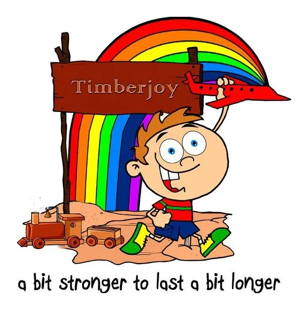 Timberjoy logo