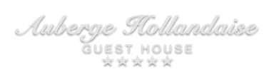 Auberge Hollandaise Guest House logo