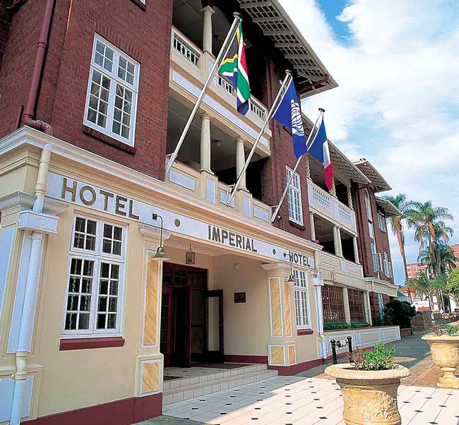 Imperial Hotel Pietermaritzburg photo 1