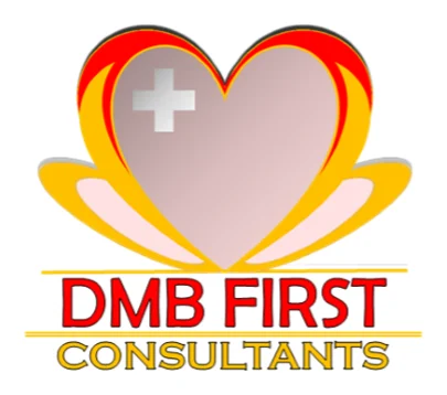 DMB First Consultants logo