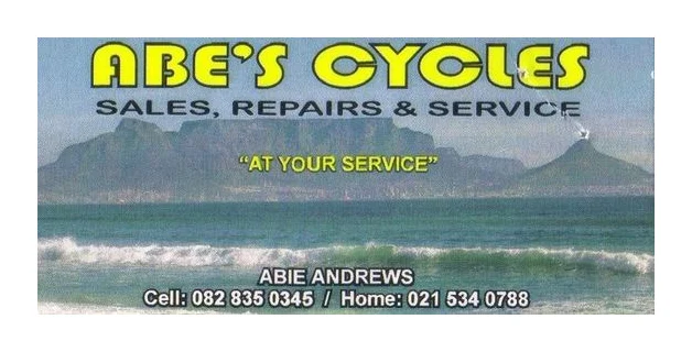 ABE'S CYCLES logo