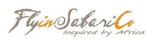 The Fly in Safari Company logo